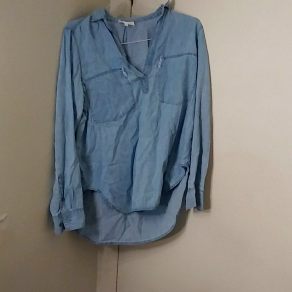 Jeans Top